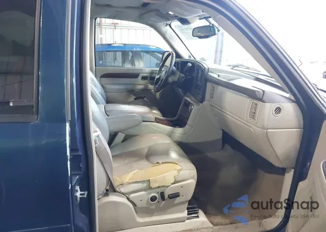 2005 Cadillac Escalade Standard из США, поврежденный, VIN 1GYEK63N85R192694